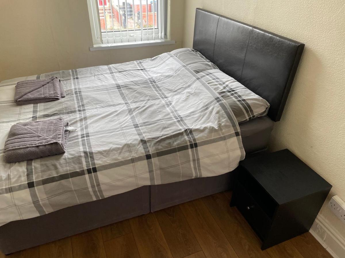 Gorton Holiday Home Blackpool Exteriör bild