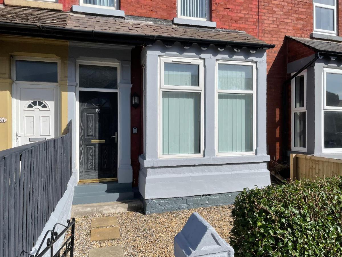 Gorton Holiday Home Blackpool Exteriör bild