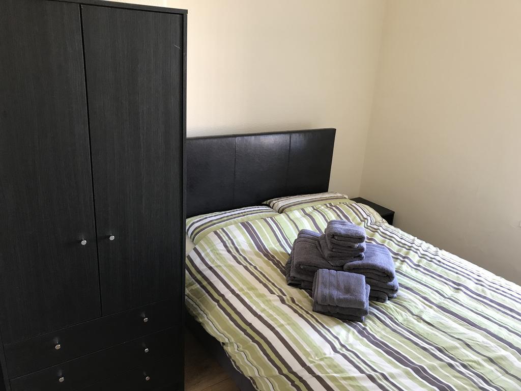 Gorton Holiday Home Blackpool Exteriör bild