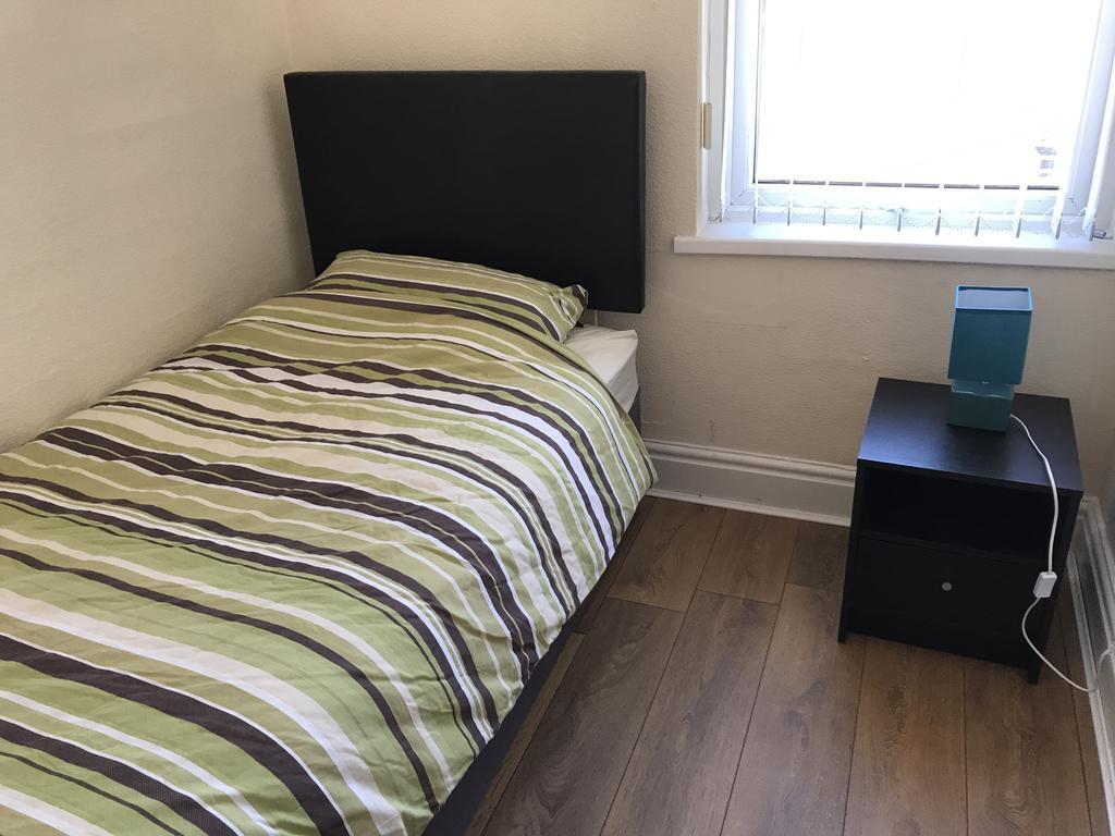Gorton Holiday Home Blackpool Exteriör bild