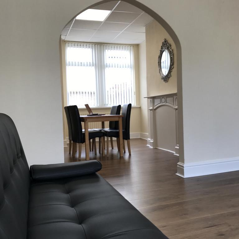 Gorton Holiday Home Blackpool Rum bild