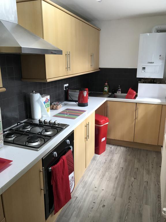 Gorton Holiday Home Blackpool Exteriör bild