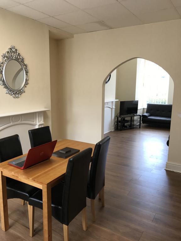 Gorton Holiday Home Blackpool Exteriör bild