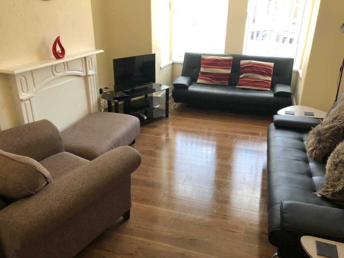 Gorton Holiday Home Blackpool Exteriör bild