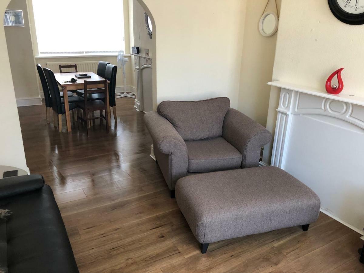 Gorton Holiday Home Blackpool Exteriör bild